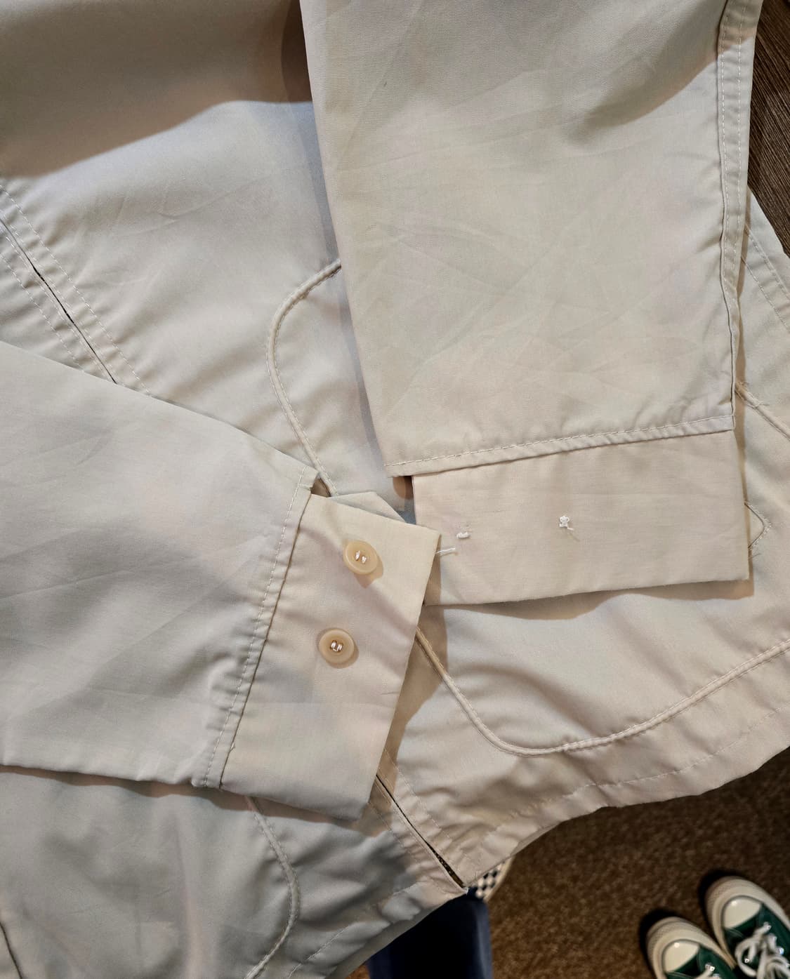 Mcgregor Drizzler Jacket (맥그리거 드리즐러 자켓) 상품이미지5