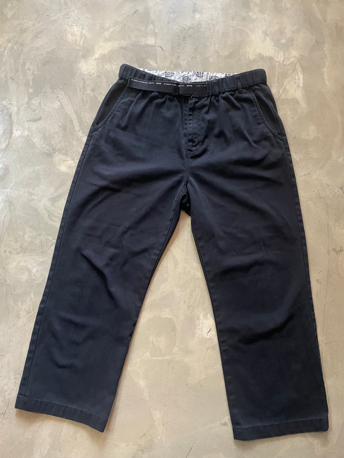 Dickies x OUTDOOR Products 코튼 팬츠 상품이미지4