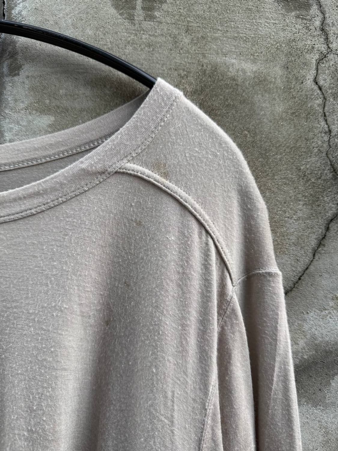 Rick Owens / 반팔 티셔츠 상품이미지2