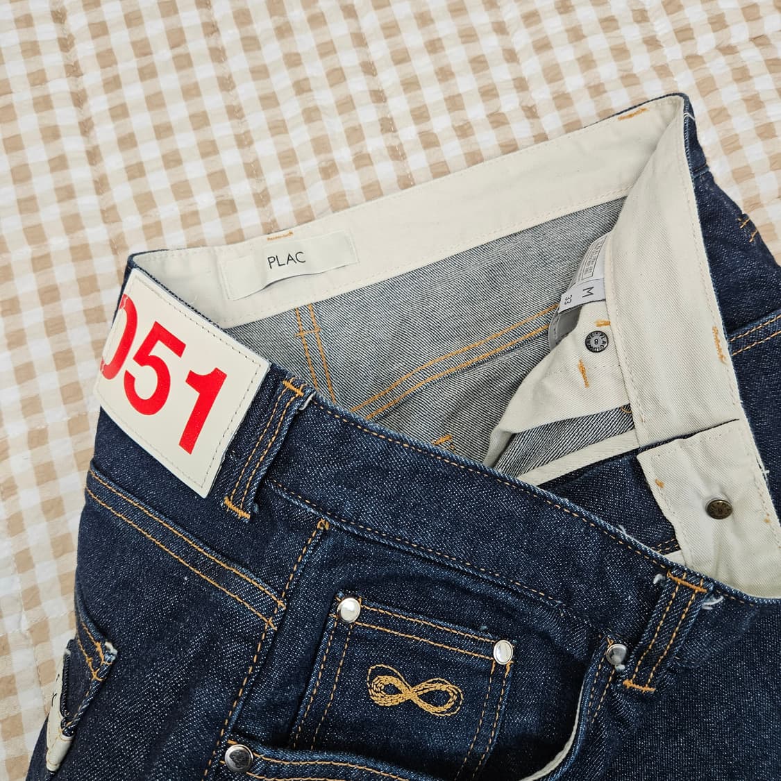 플랙 051 스판 청바지 남자33 상품이미지2