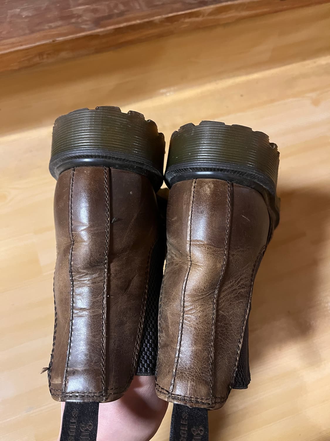 닥터마틴 첼시부츠 uk5 상품이미지2