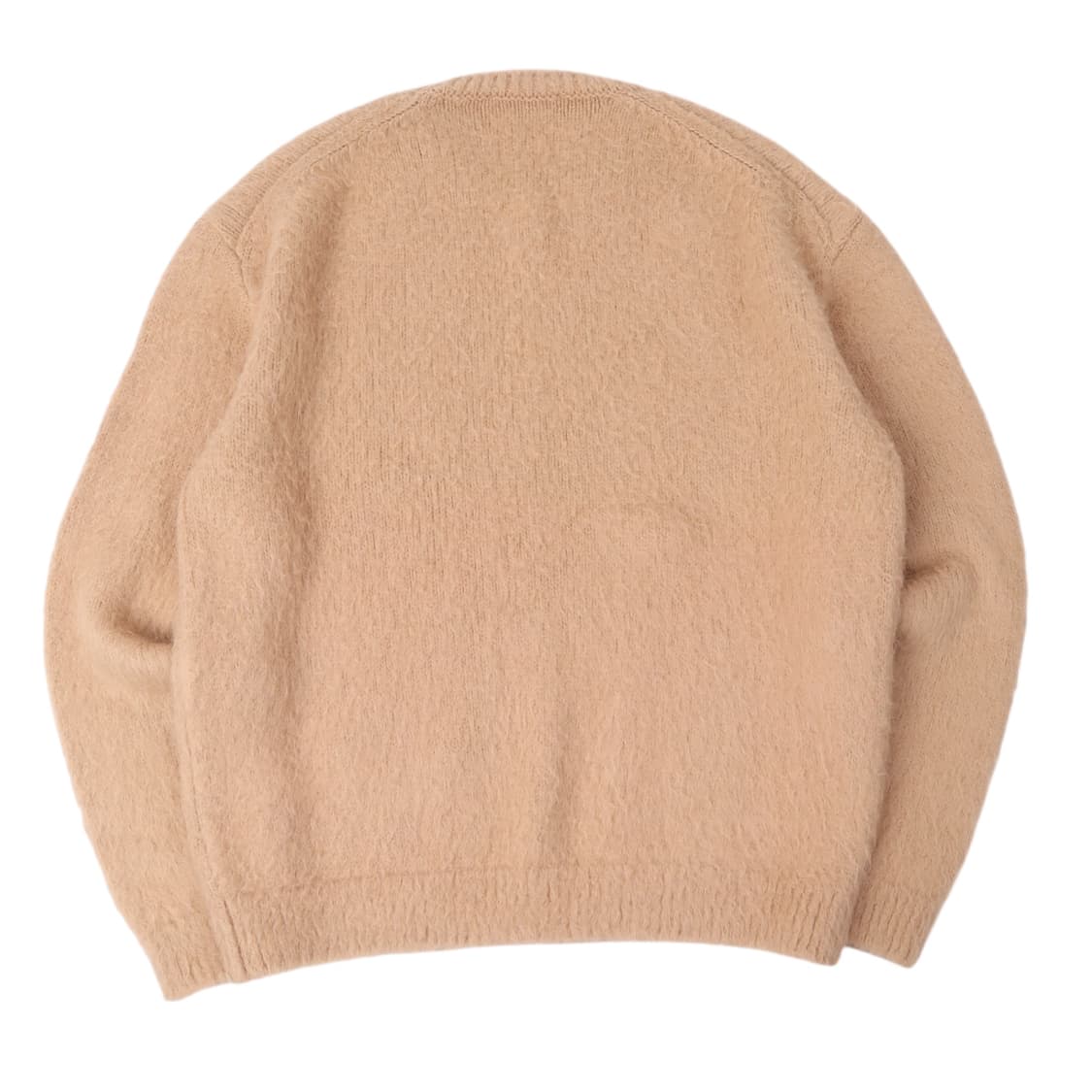 인사일런스 헤어리 브러쉬 라운드 니트 상품이미지4