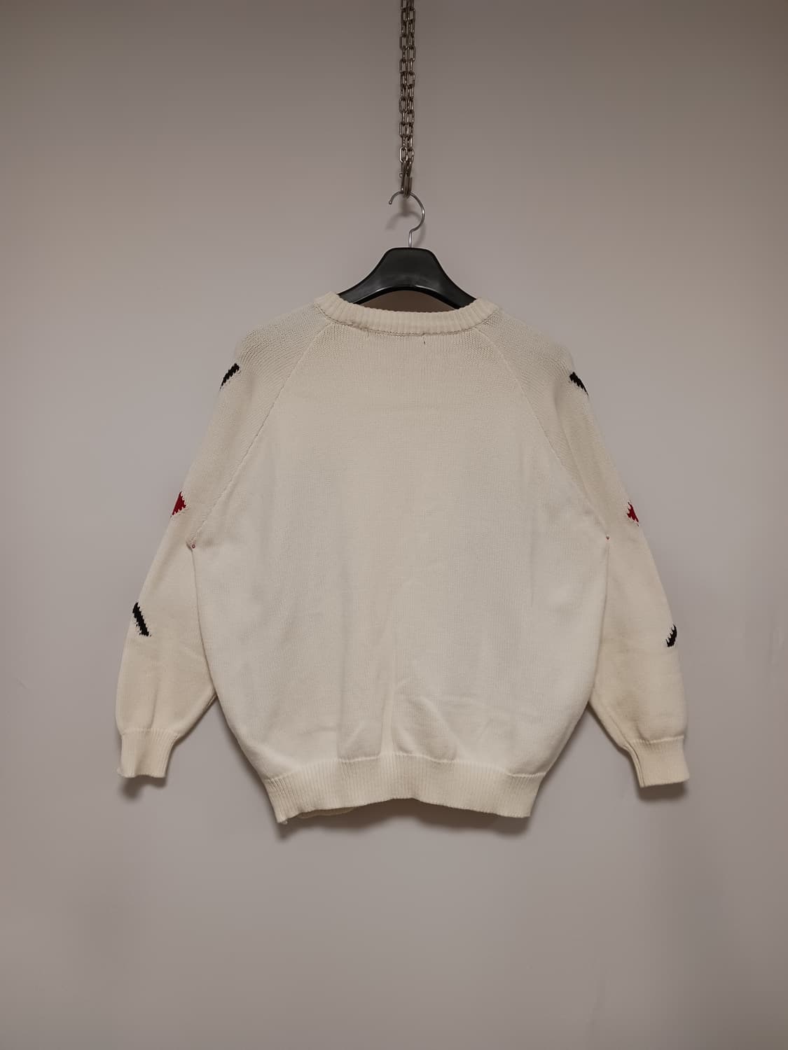 oioi  아가일니트 상품이미지4