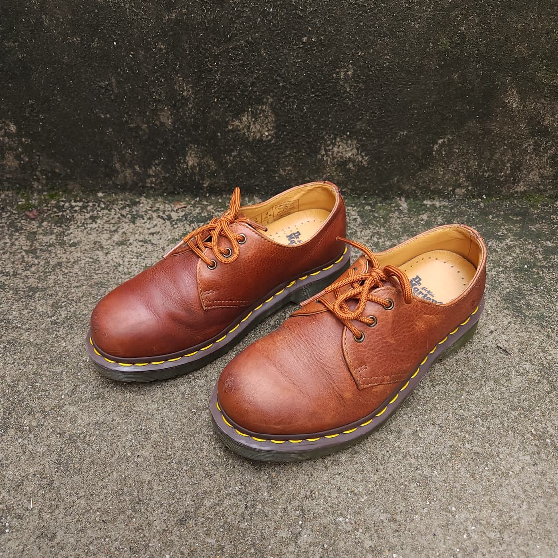 [3UK] 닥터마틴 1461 앰버서더 (225~230) 상품이미지1