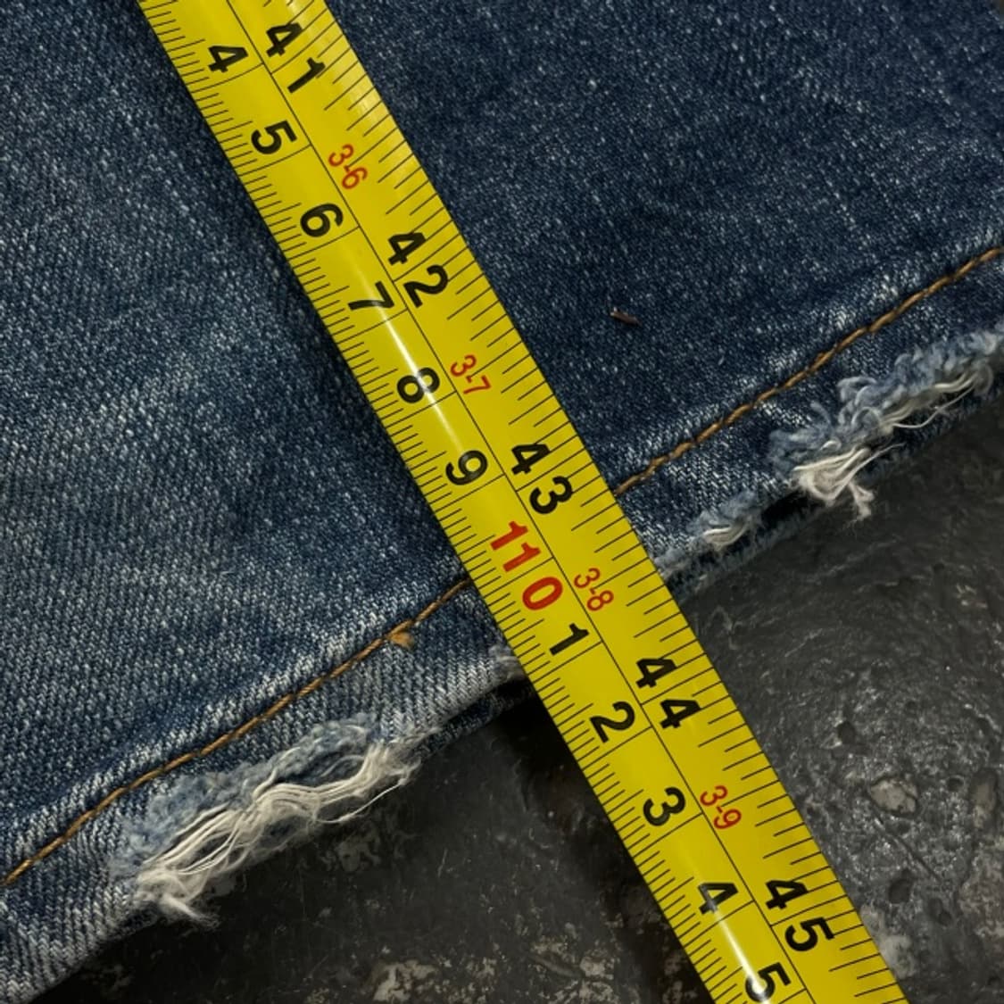 28 리바이스 501 청바지 상품이미지9