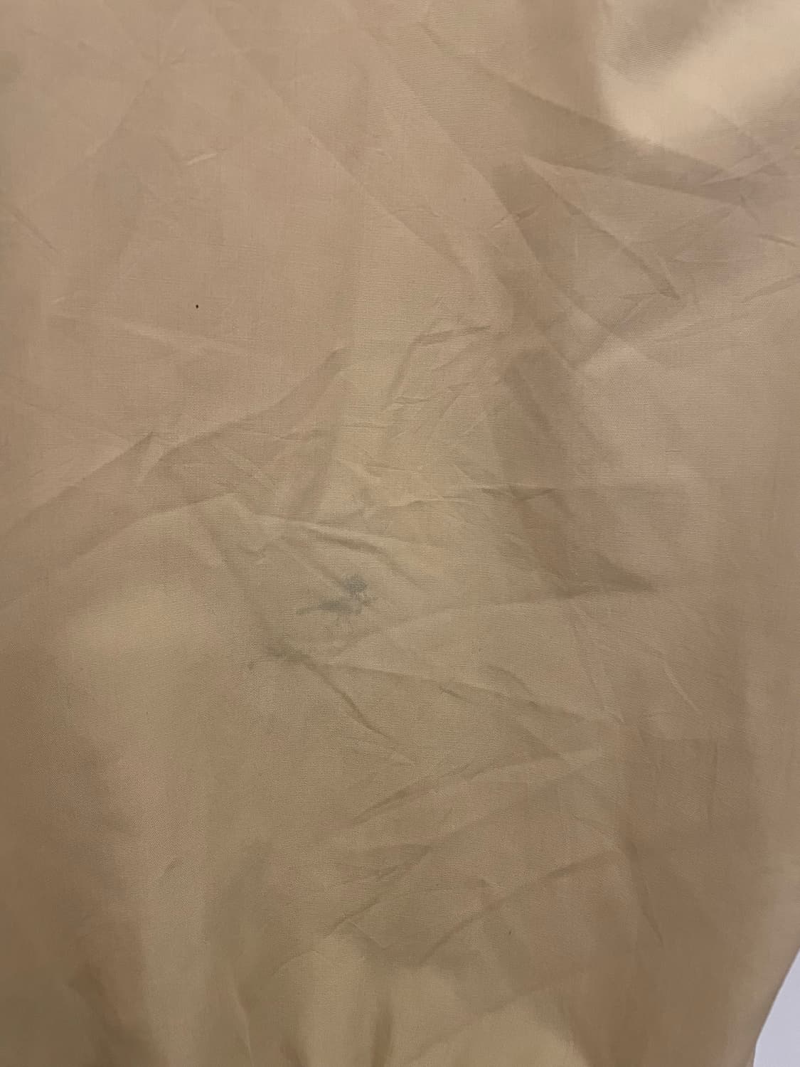 폴로 랄프로렌 베이지 집업 블루종 자켓 XL 상품이미지5
