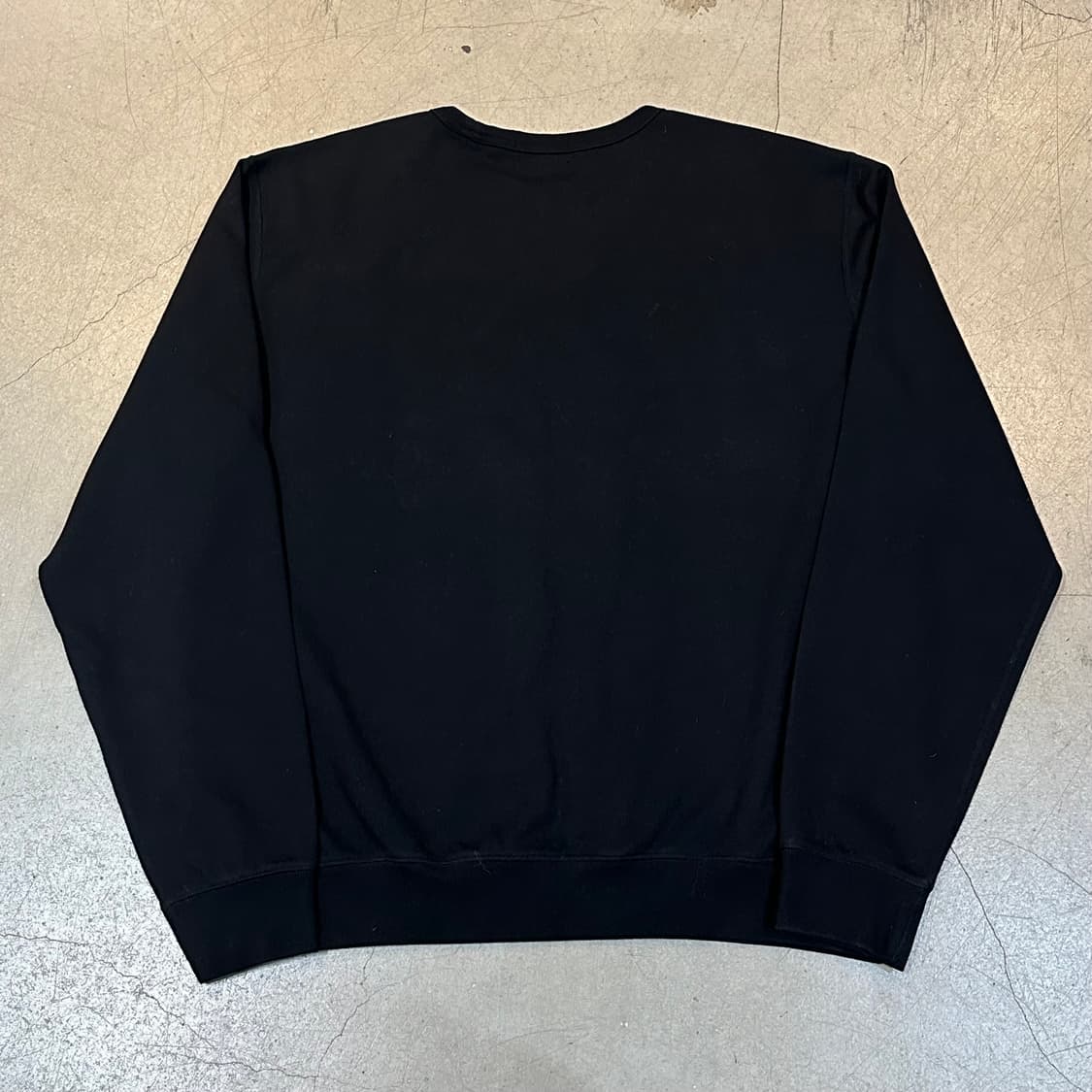 XL 폴로랄프로렌 블랙 맨투맨 상품이미지3