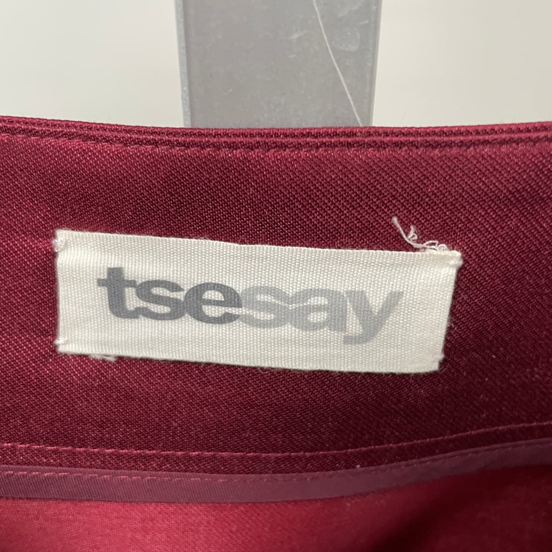 TSESAY 스커트 S 상품이미지5