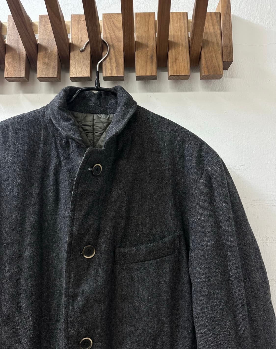 BEAMS LIGHTS 빔즈 리버시블 퀼팅 코트 상품이미지2