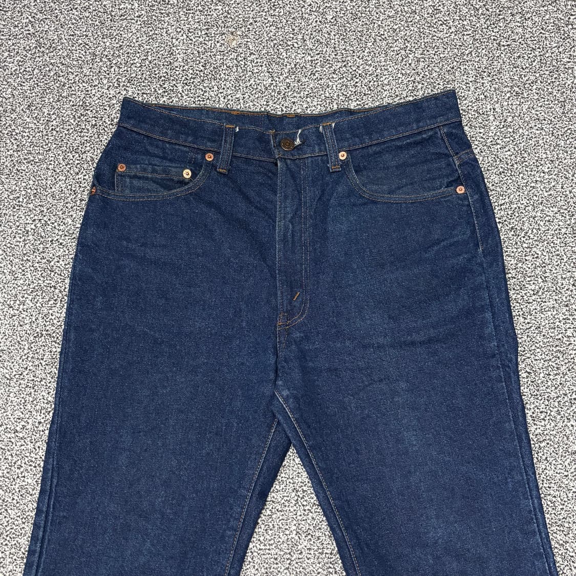 80s 빈티지 리바이스 517 66 후기 허리41.5cm 상품이미지3