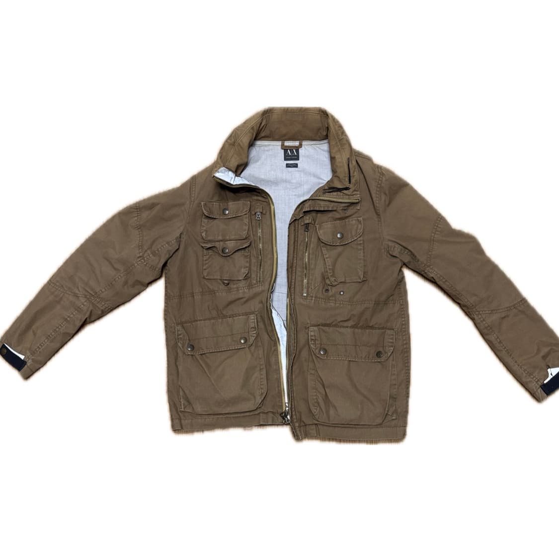 아르마니 익스체인지 밀리터리 숏야상 상품이미지1