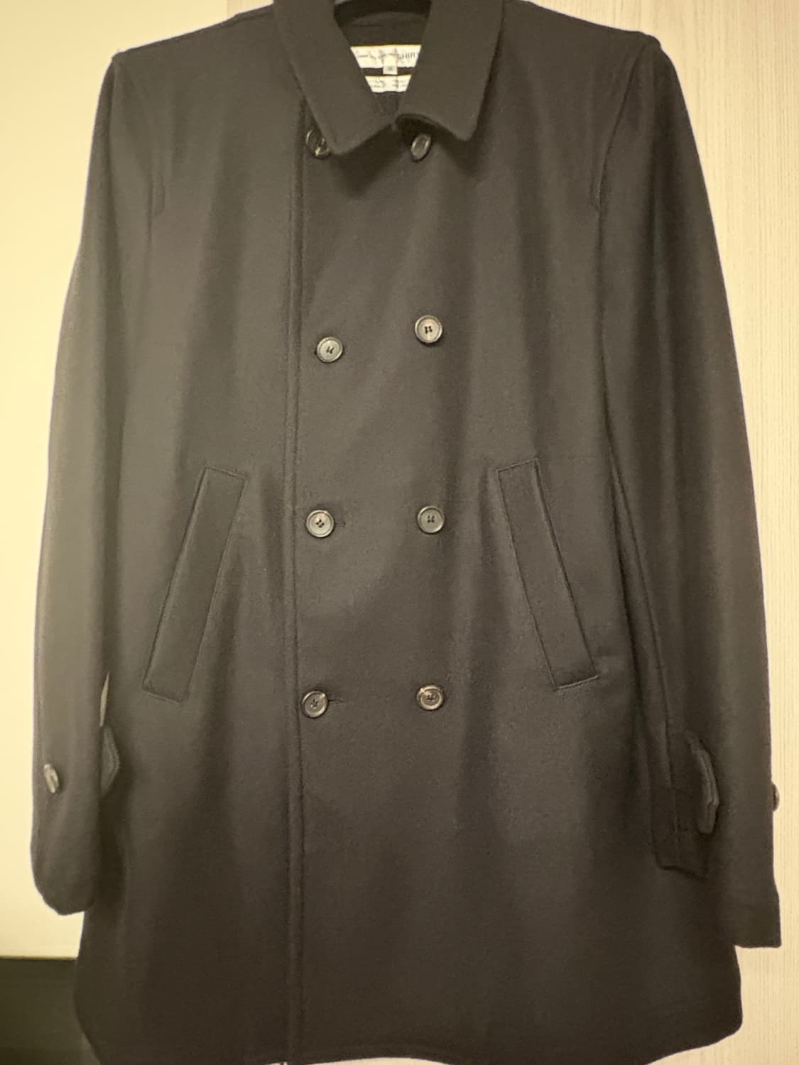 pea coat 상품이미지2