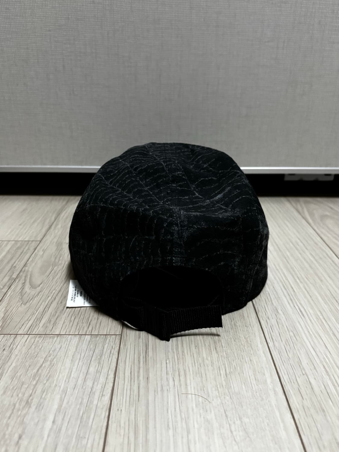 스톤아일랜드X슈프림 캠프캡 볼캡 모자 상품이미지2