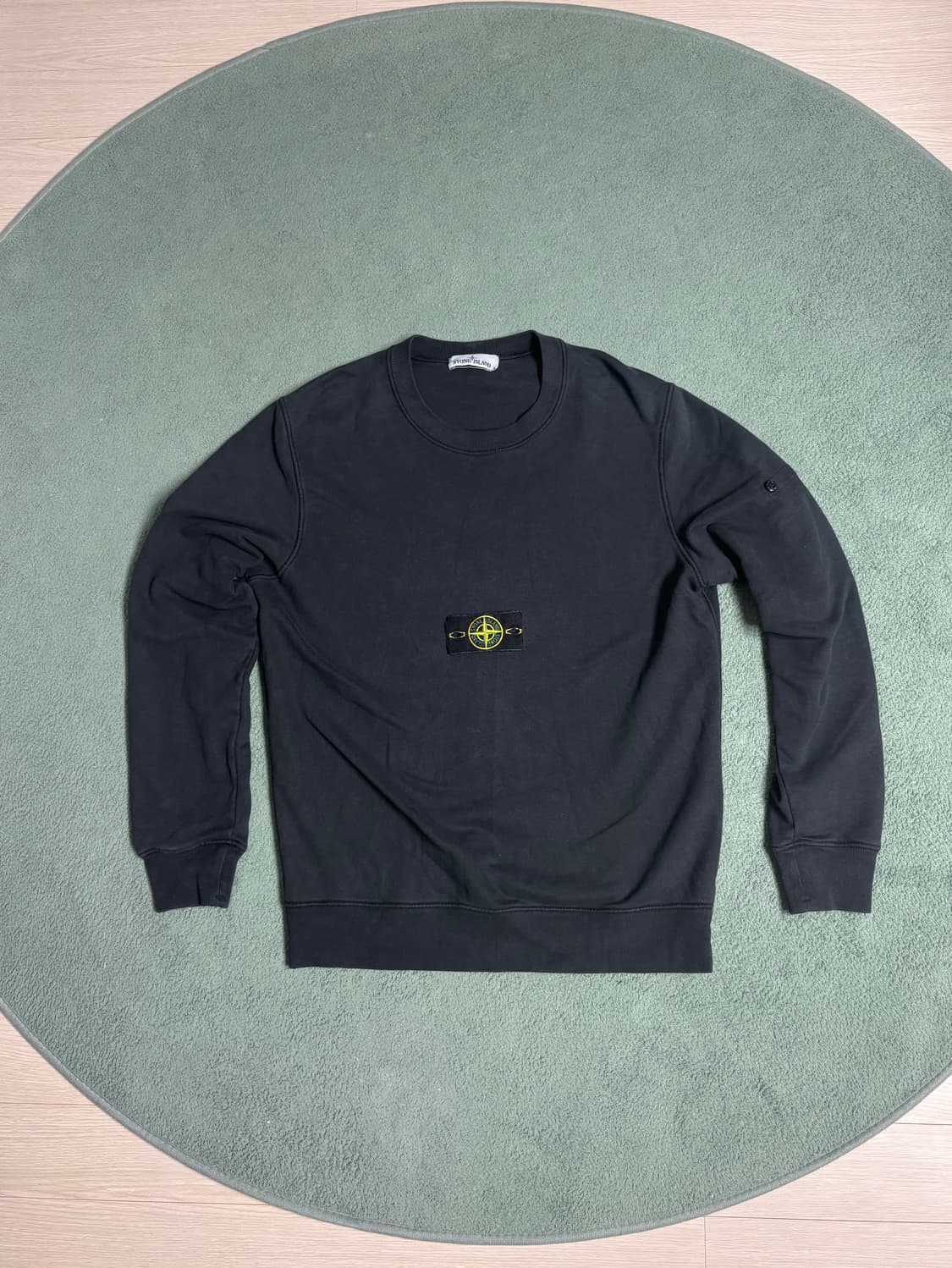 스톤 아일랜드 맨투맨 상품이미지1