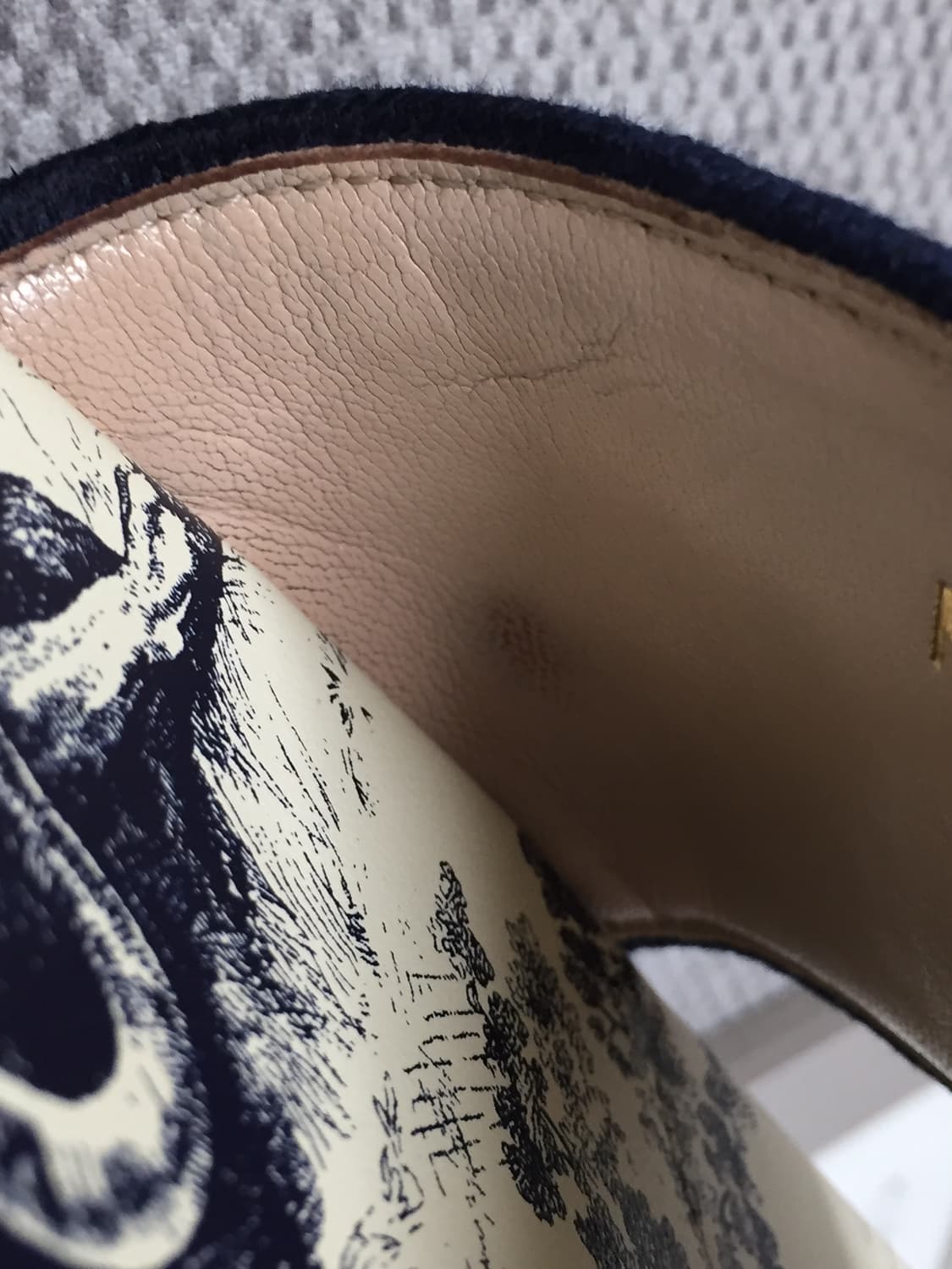 디올 디웨이 뮬 dior dway 뮬 상품이미지5