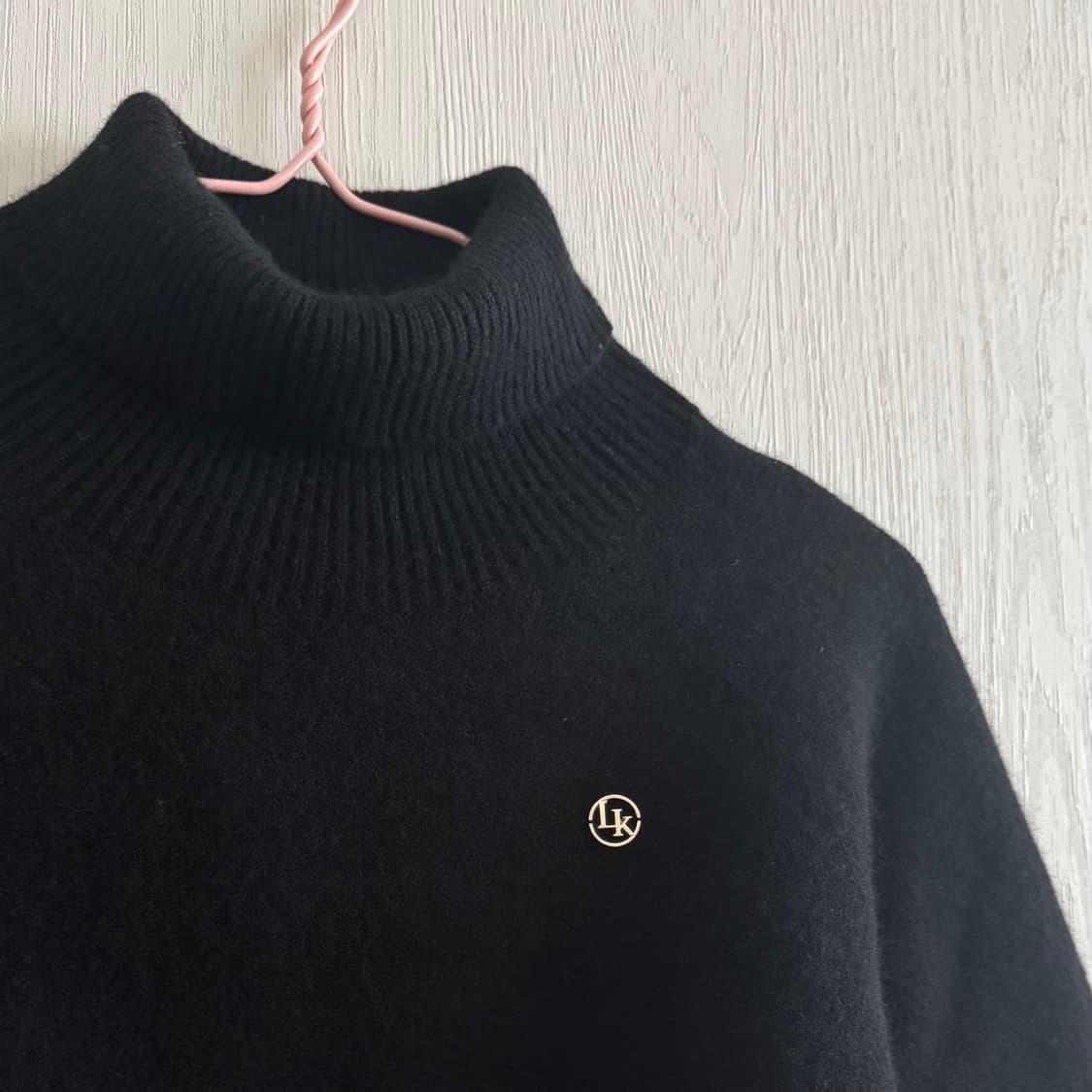 (1) 룩캐스트 목폴라 니트 상품이미지2