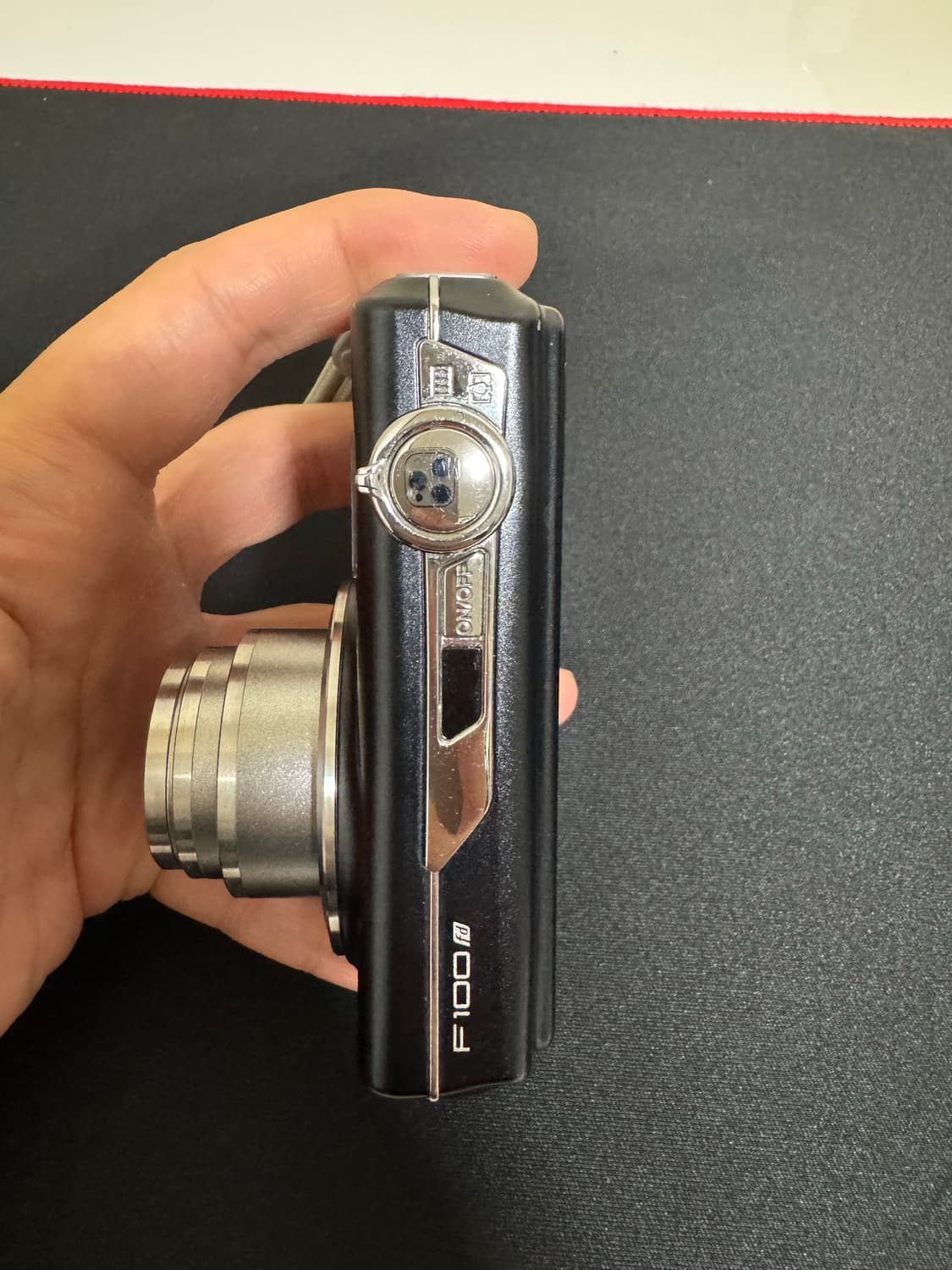 후지필름 파인픽스 F100fd 디카 상품이미지3