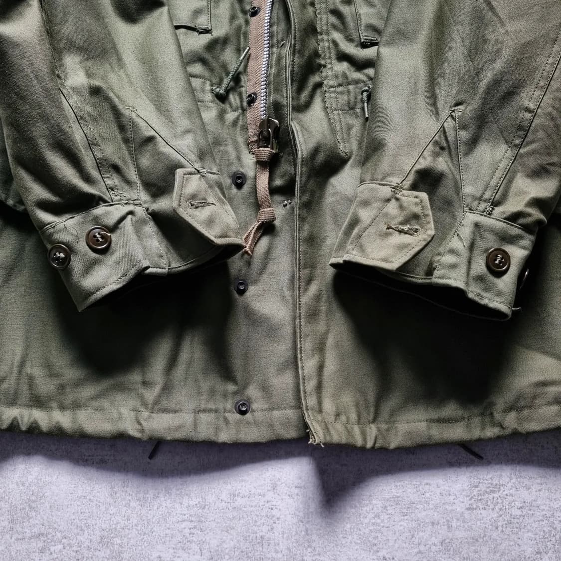 M-51 Field Jkt 1st Type S-R [Almost New] 상품이미지8