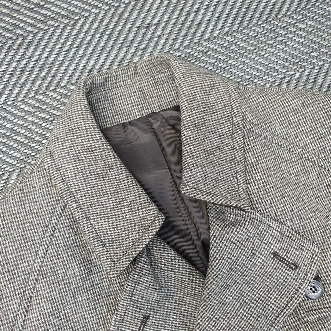 미착용 마인드브릿지 더블 코트 자켓 남자105 상품이미지2