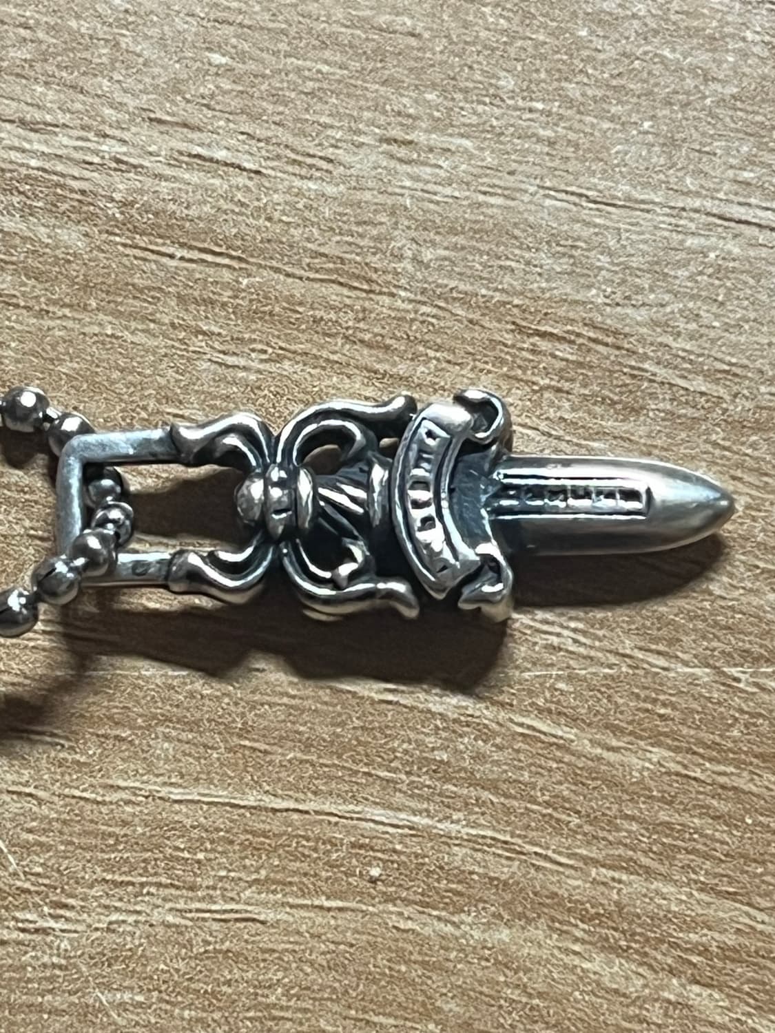 크롬하츠 지퍼부속 상품이미지3