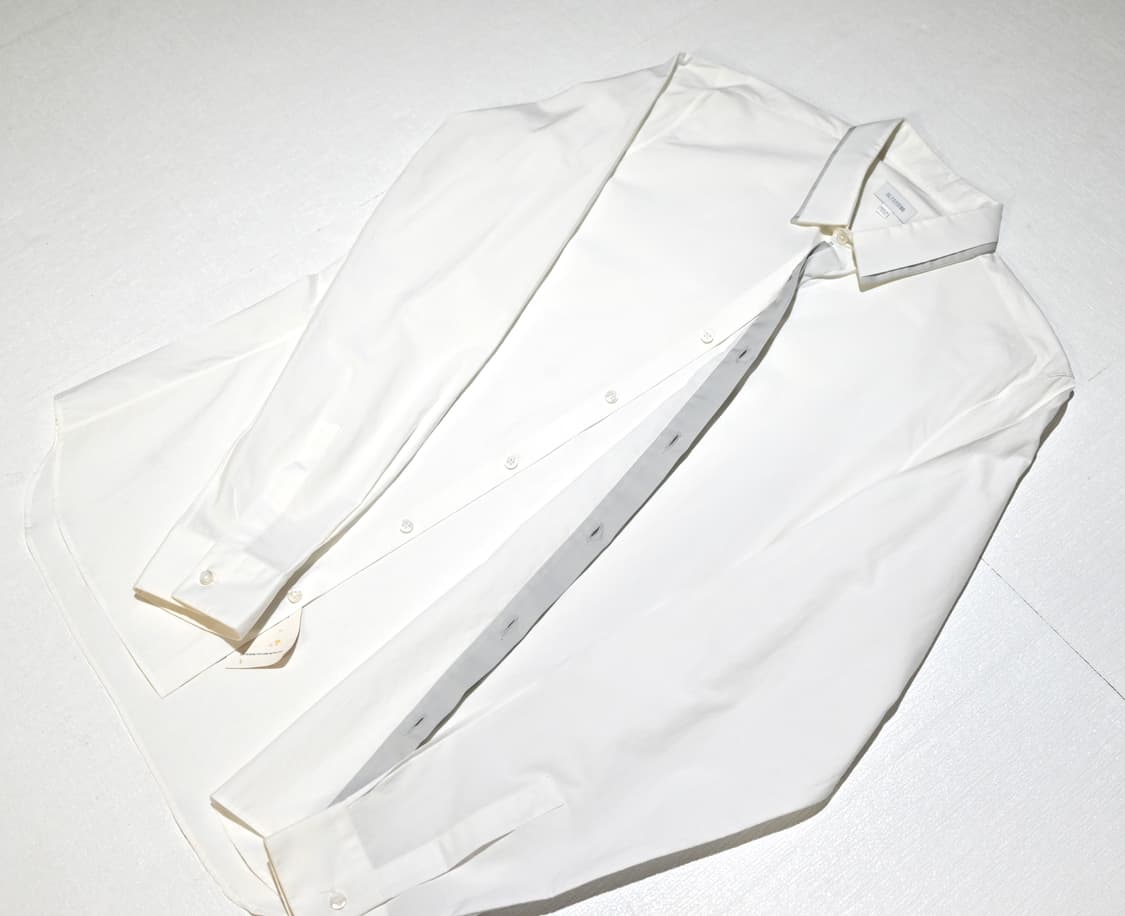 jil sander by raf 2010ss panel shirt 상품이미지2