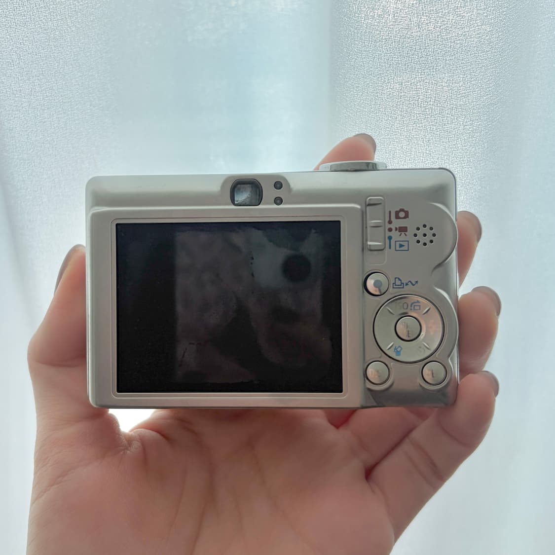 캐논 익서스 55 빈티지디카 (작례o) 상품이미지2