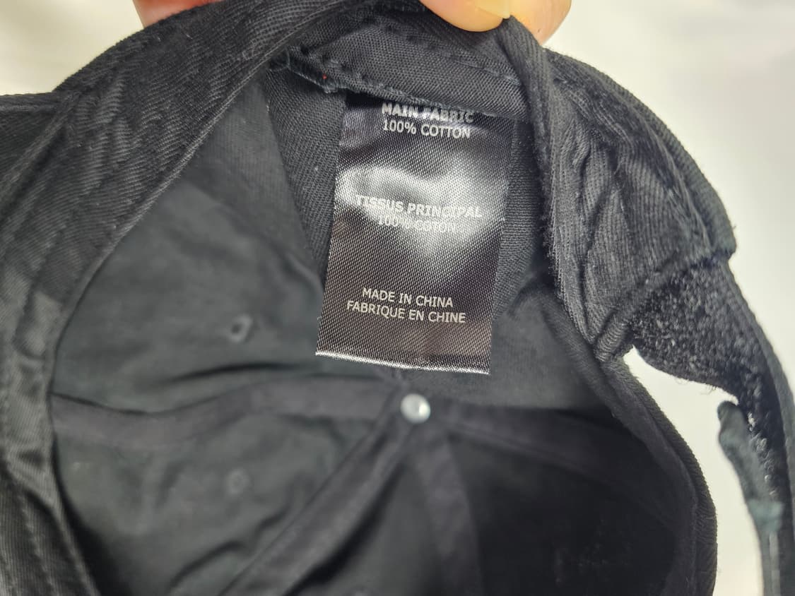 베트멍엠브로이드캡 상품이미지6