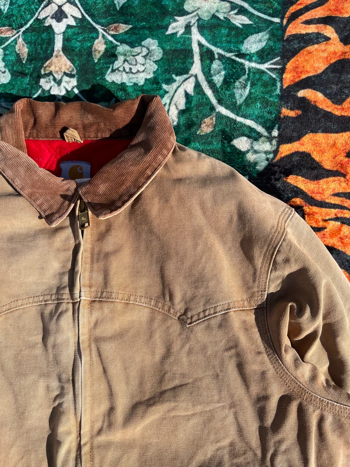 00s carhartt santafe J13 (L) 상품이미지2
