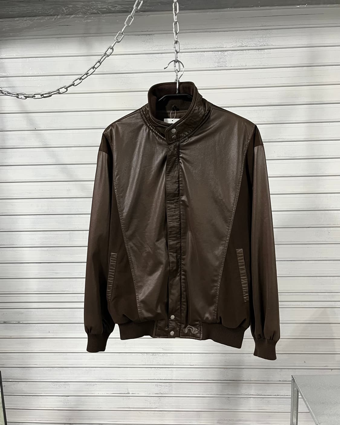 vtg blouson jacket 상품이미지5