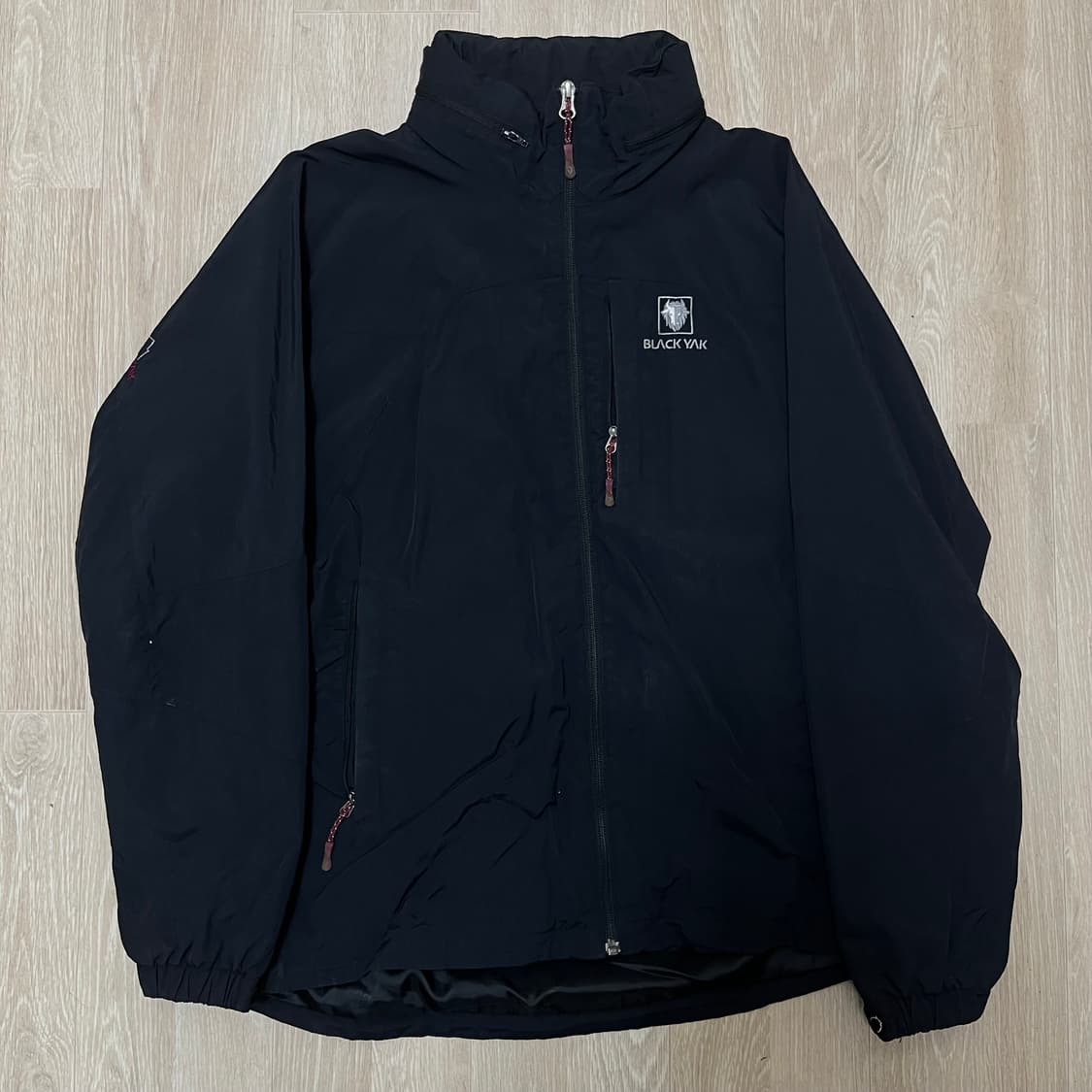 블랙야크 남성 바람막이 상품이미지2