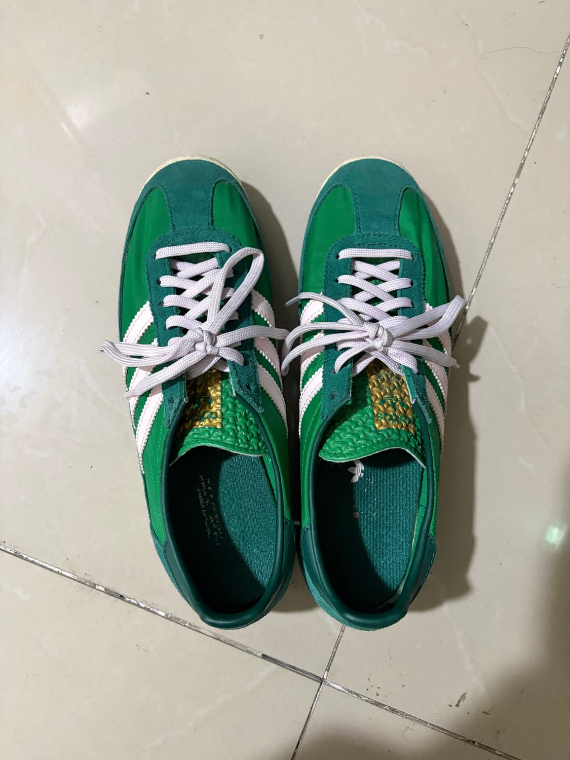 아디다스 SL 72 그린 240 상품이미지1