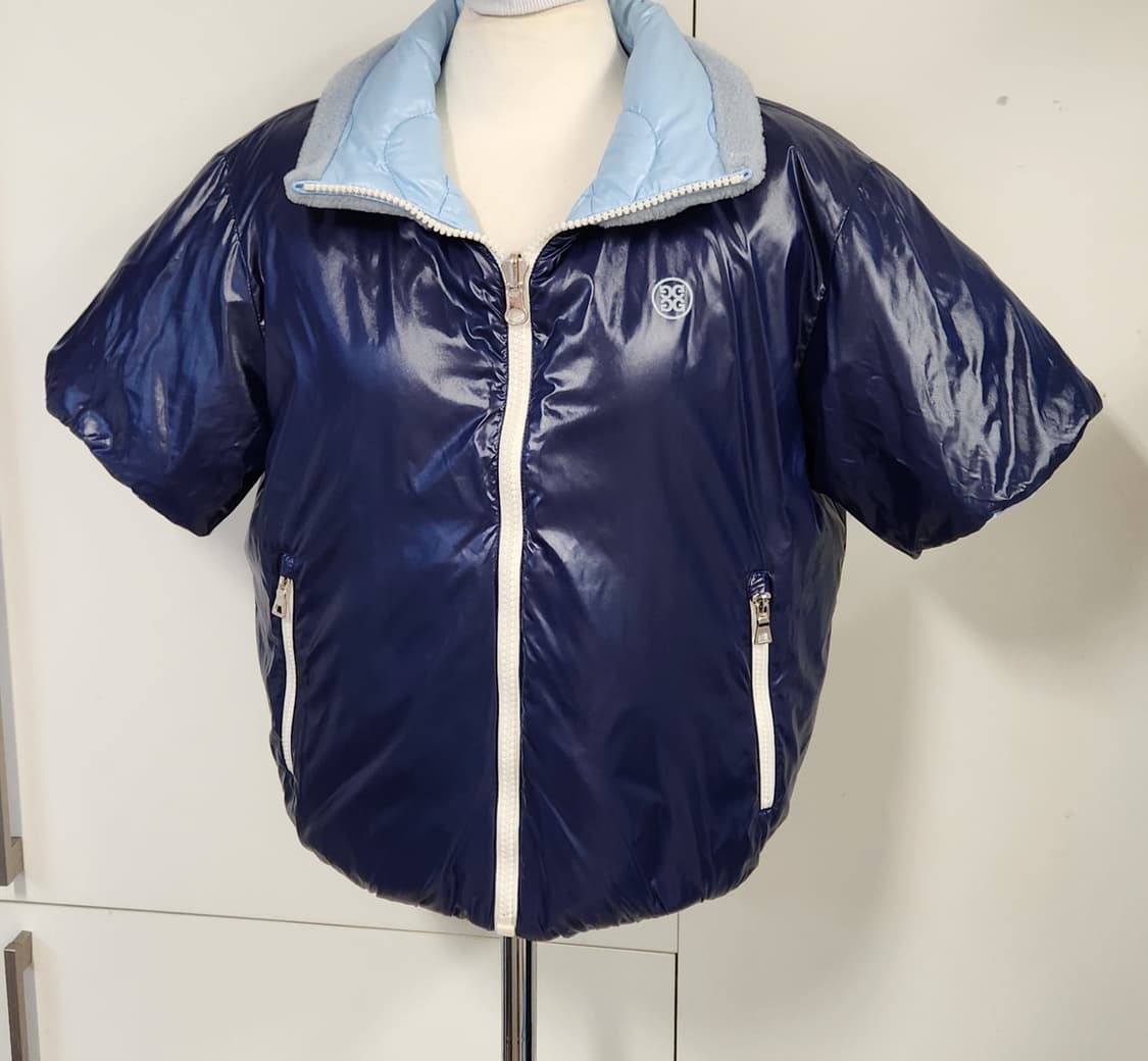 지포어 골프 양면 구스패딩 S 상품이미지3