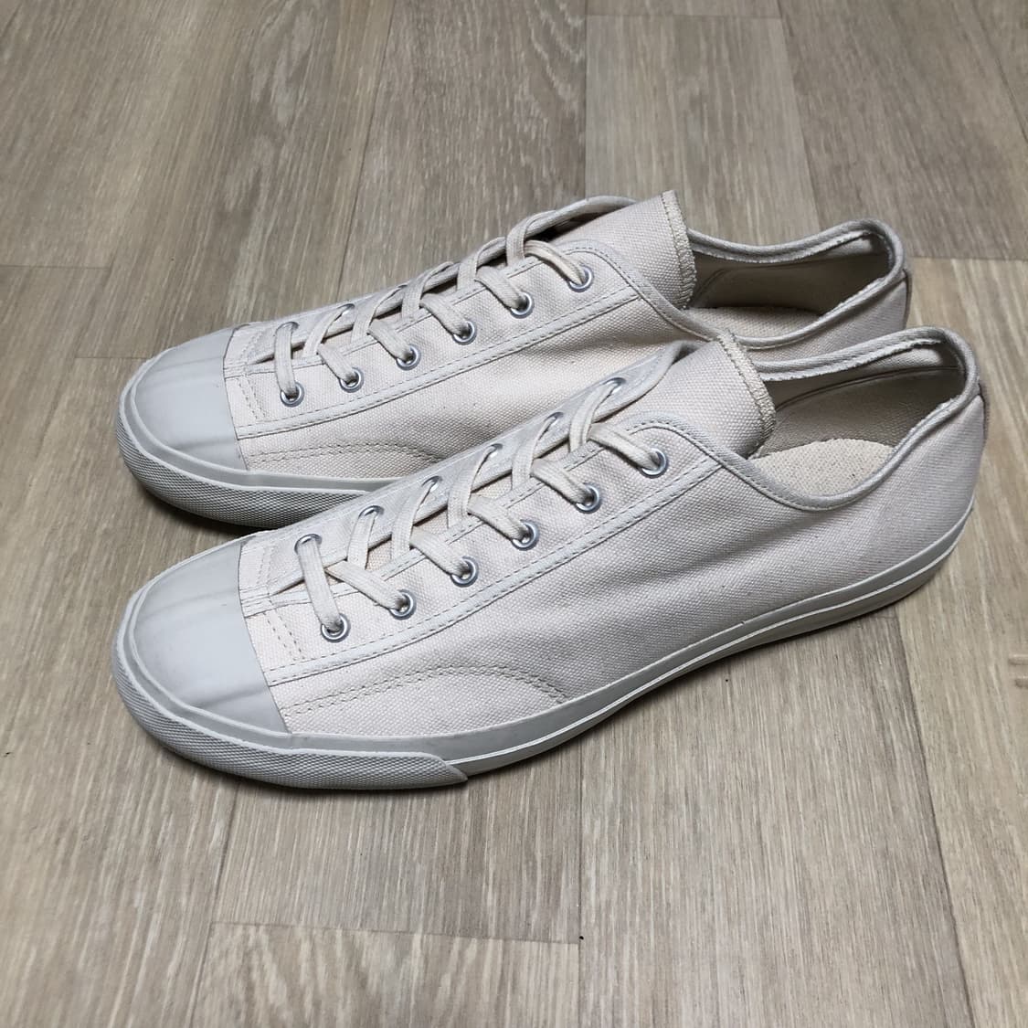 (280) 문스타 MOONSTAR 일본제 짐클래식 화이트 스니커즈 상품이미지9