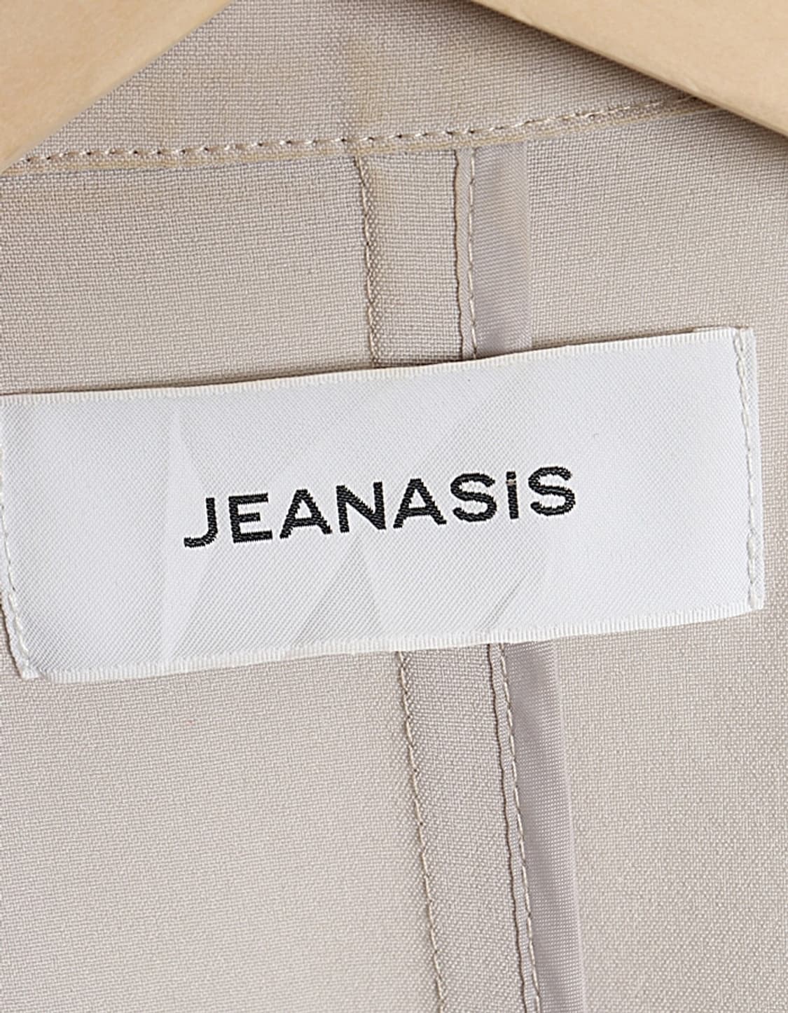 JEANASiS Sleeveless Belted Coat   상품이미지6