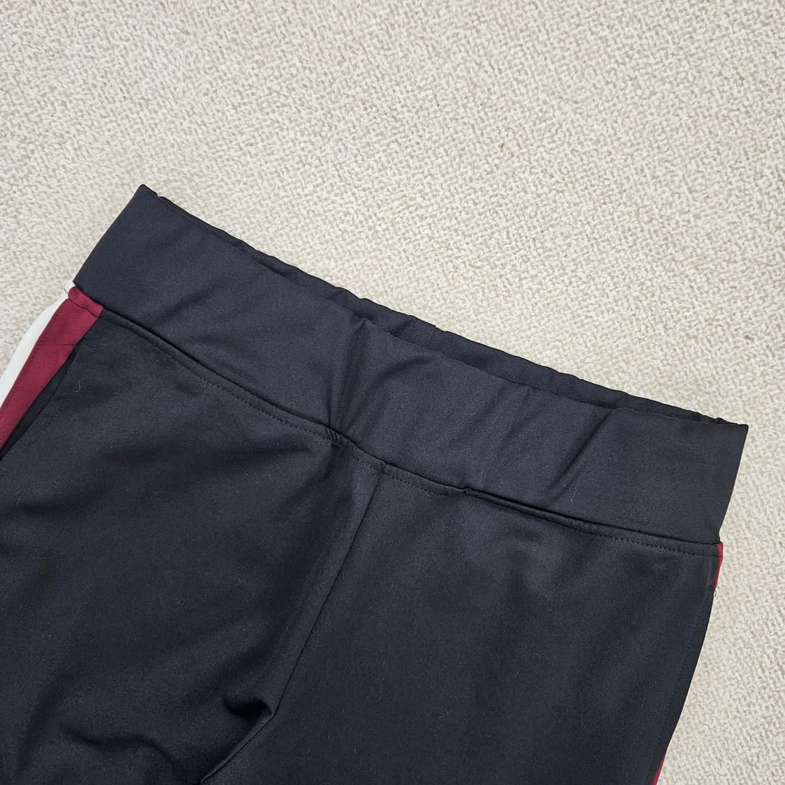 [실측확인] 뮬라웨어 와이드 트레이닝 팬츠 1203JM1 상품이미지2