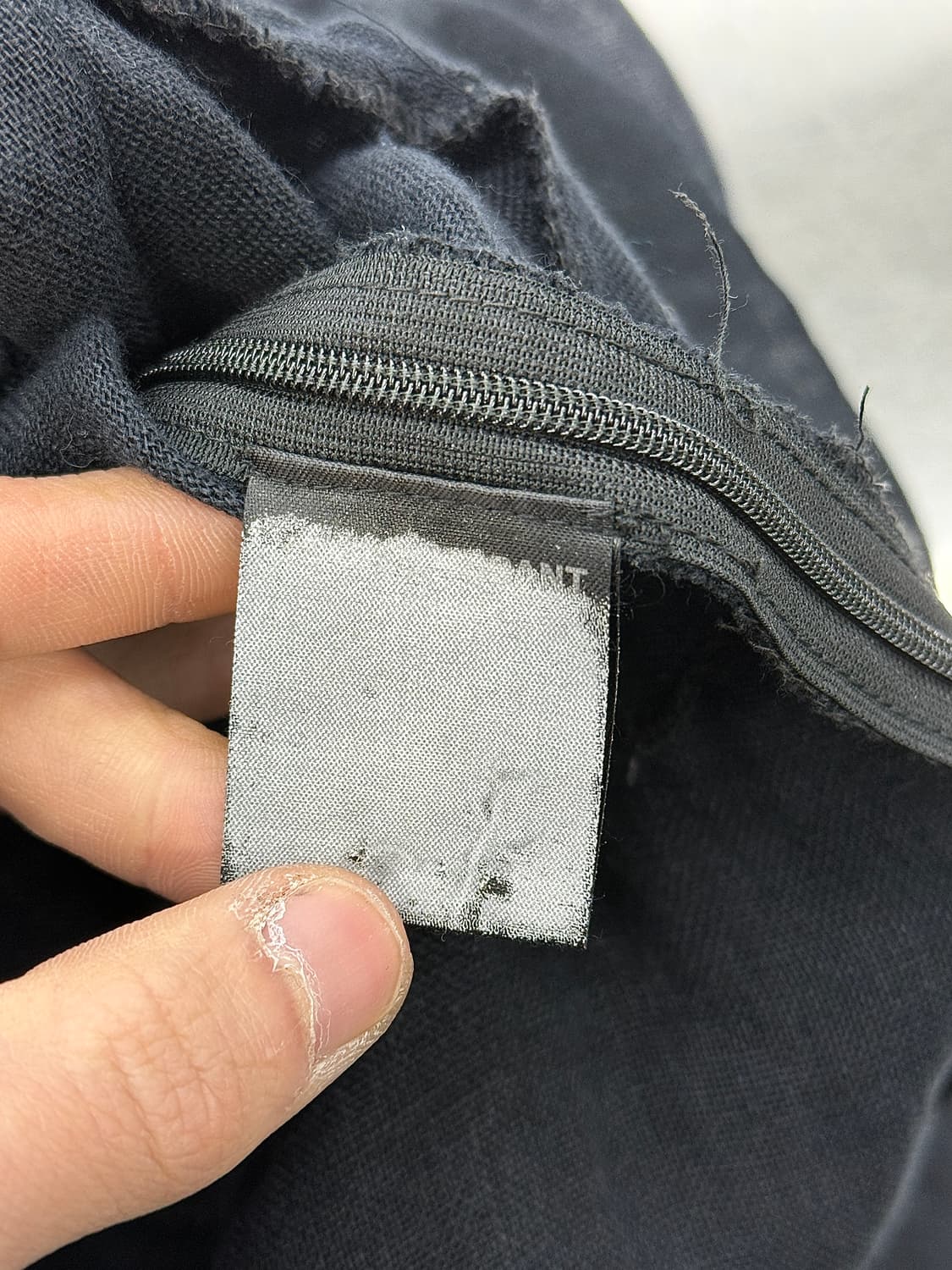 이자벨마랑 에뚜왈 샤기드 리넨 탑 블라우스 상품이미지7