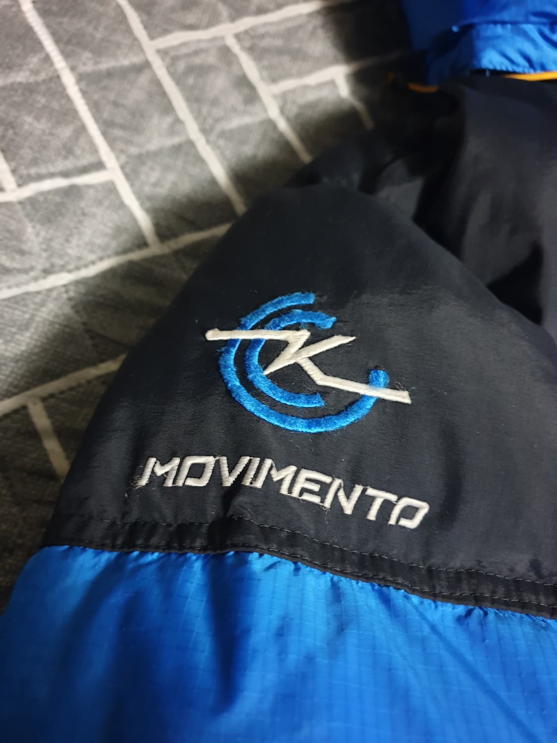 카파 혜비 구스다운 필700 아펜니스 패딩 (XL) 김영광패딩 상품이미지3