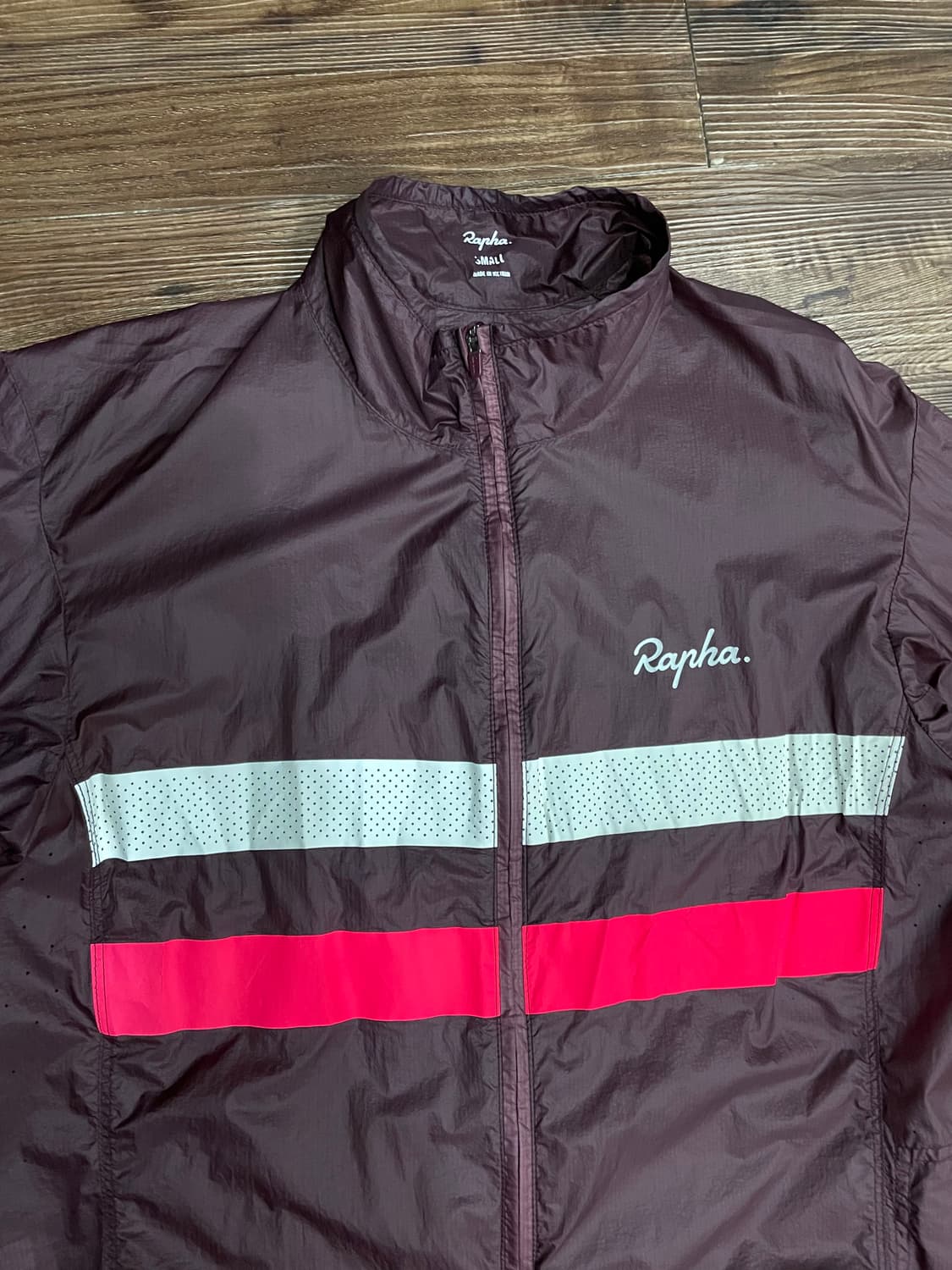 라파 Rapha 브레베 플라이웨이트 윈드 재킷 상품이미지2