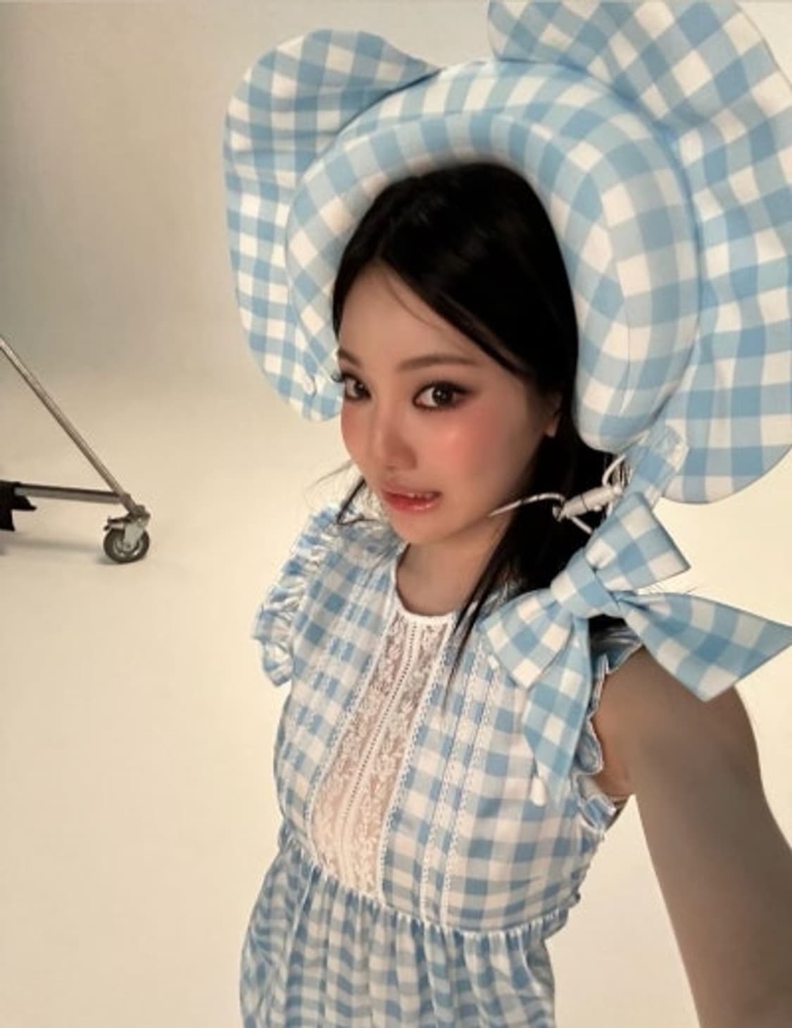 슈슈통 닝닝 파자마원피스 XS 상품이미지5