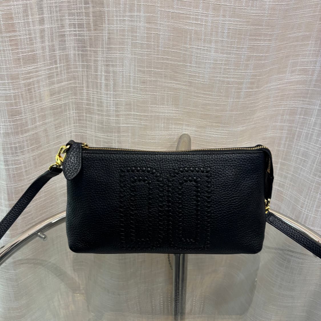 정품 닥스 DD 가죽 크로스백     상품이미지2