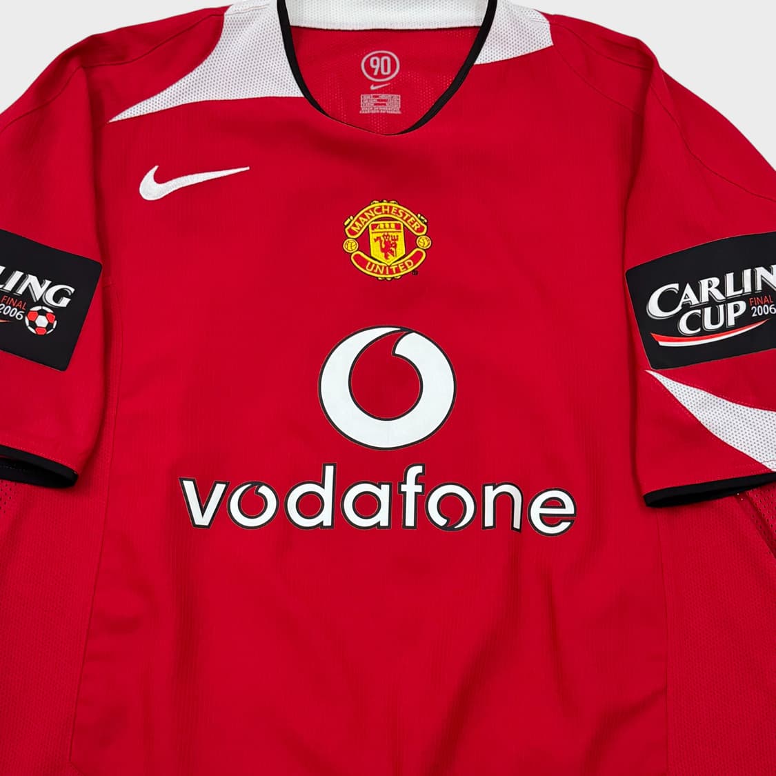 04-06 맨체스터 유나이티드 홈 No.8 웨인 루니 상품이미지3