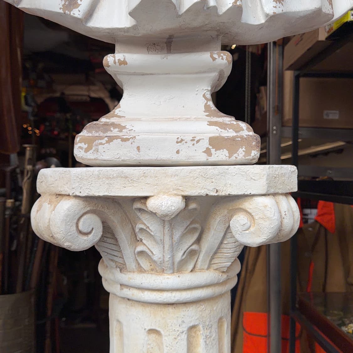 빈티지 소품 클래식 몰리에르 폴리스톤 흉상 상품이미지7