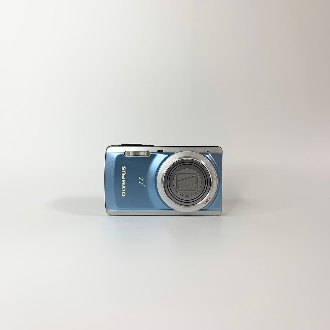 미품✨️) 올림푸스 뮤7040 블루 (olympus mju7040) 상품이미지1