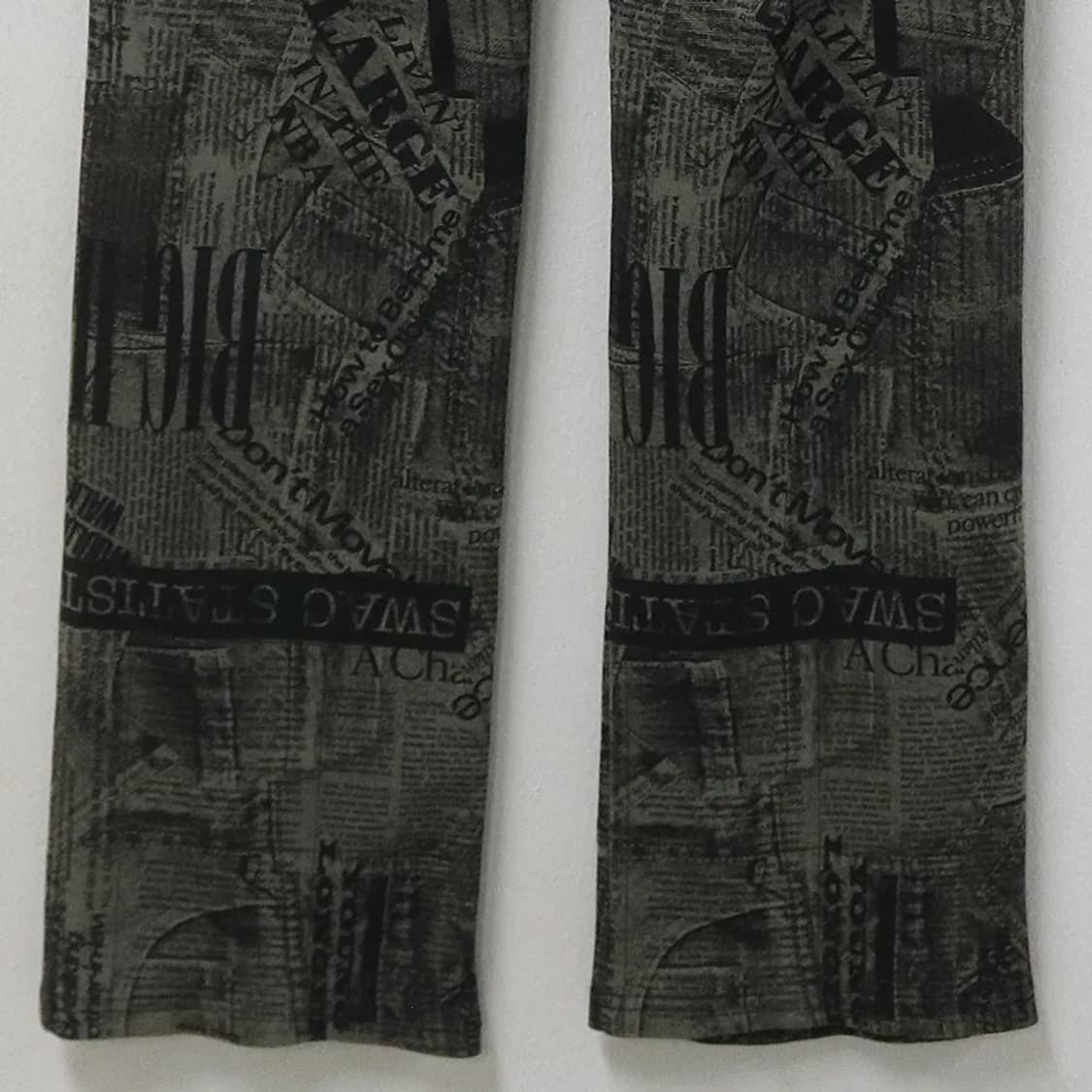 패턴 팬츠 67499 상품이미지9