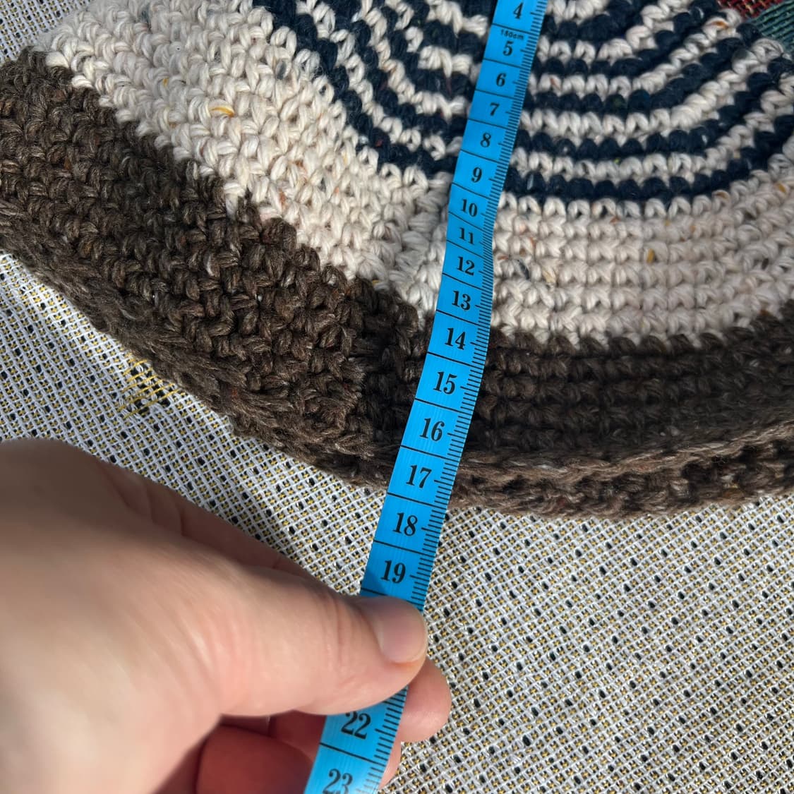 빈티지 방울 비니 상품이미지3