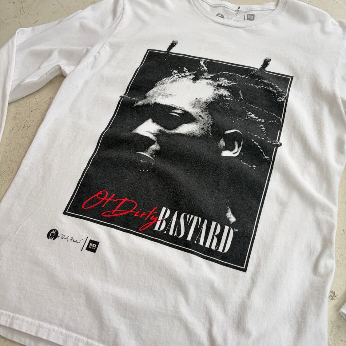 우탱클랜 올 더비 바스타드 빈티지 롱슬리브 L 상품이미지4