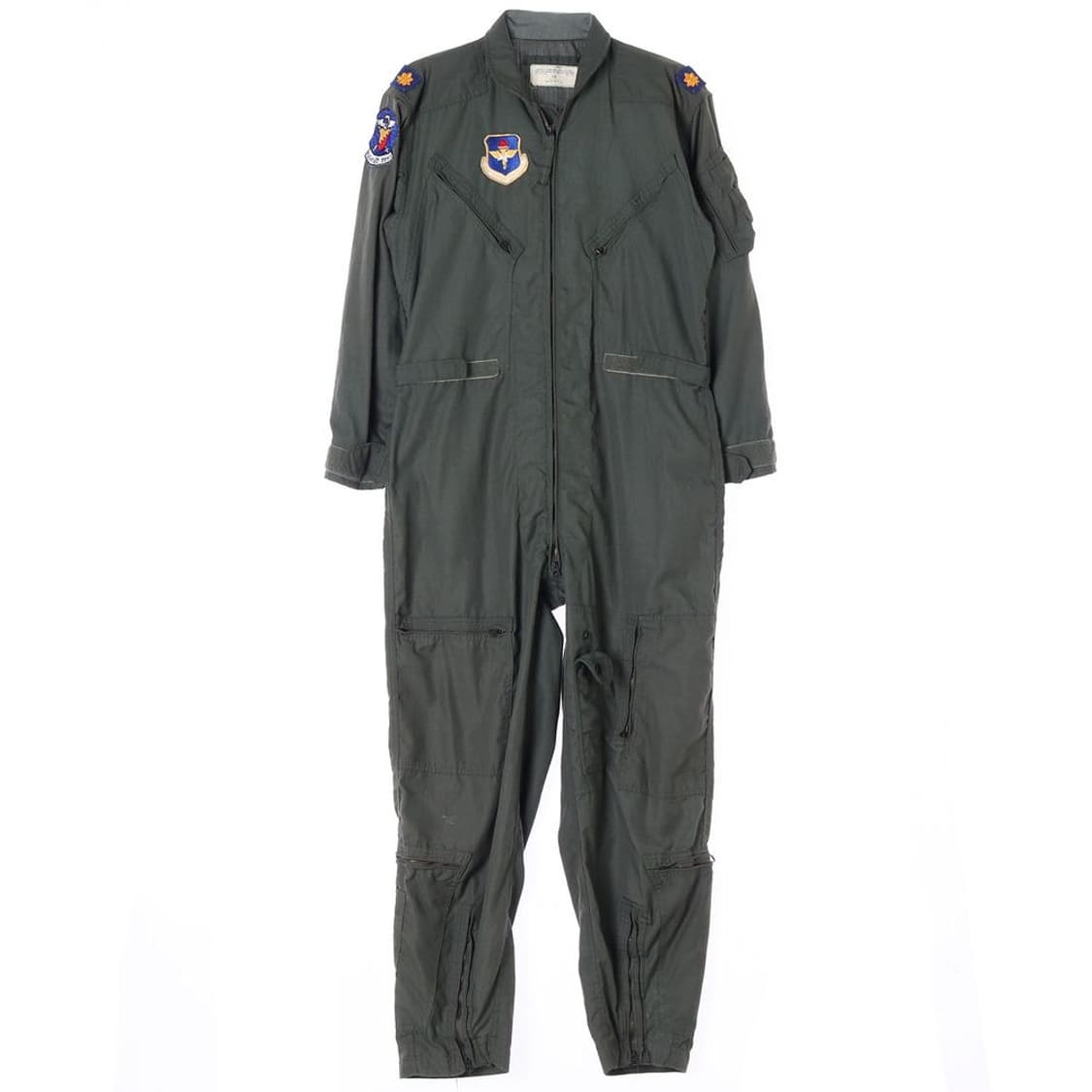 [U.S.A] 미군 CWU-27/P 플라이트 수트 (남성 42R)  어 상품이미지1