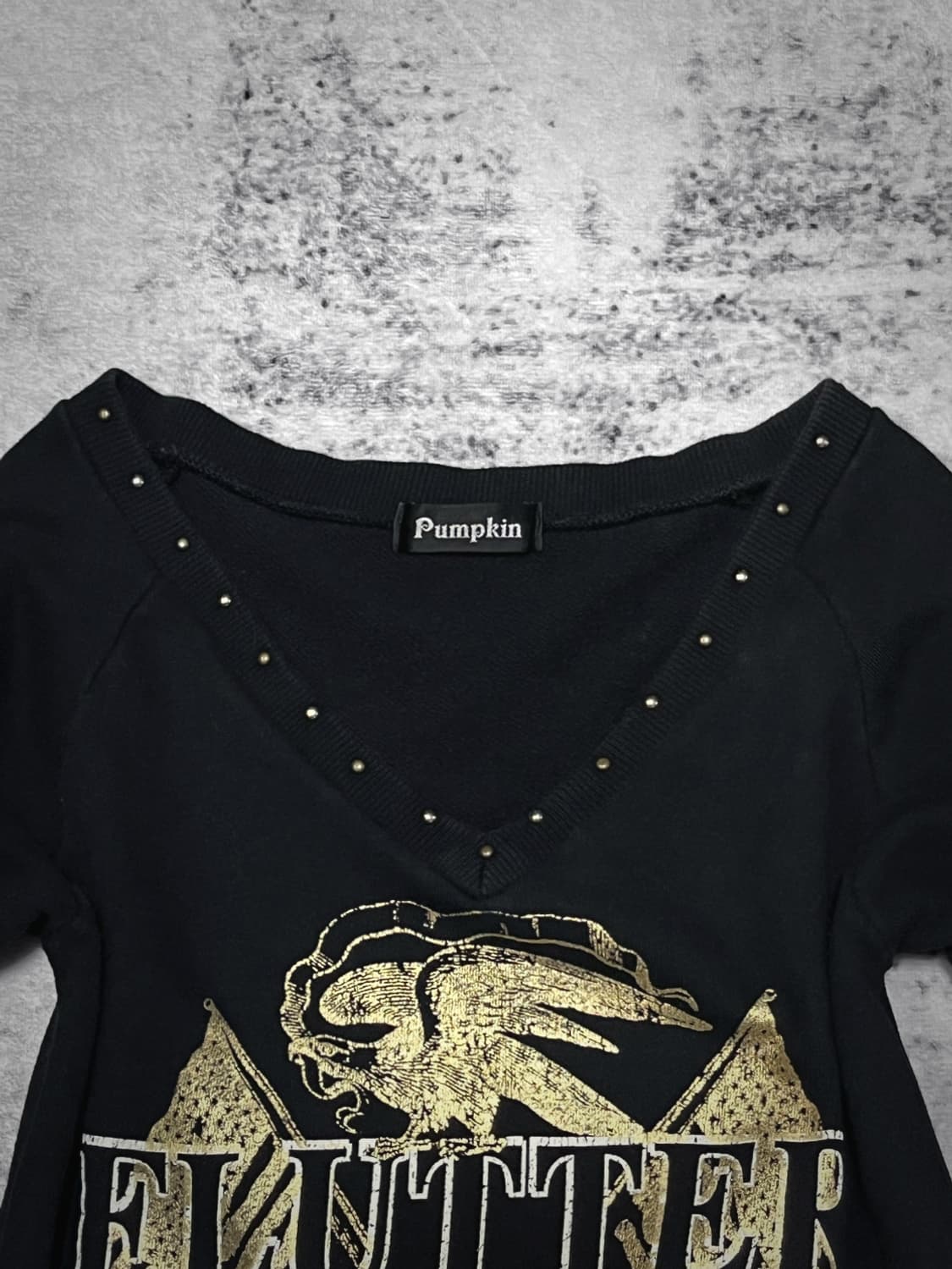 y2k graphic loose t  상품이미지2