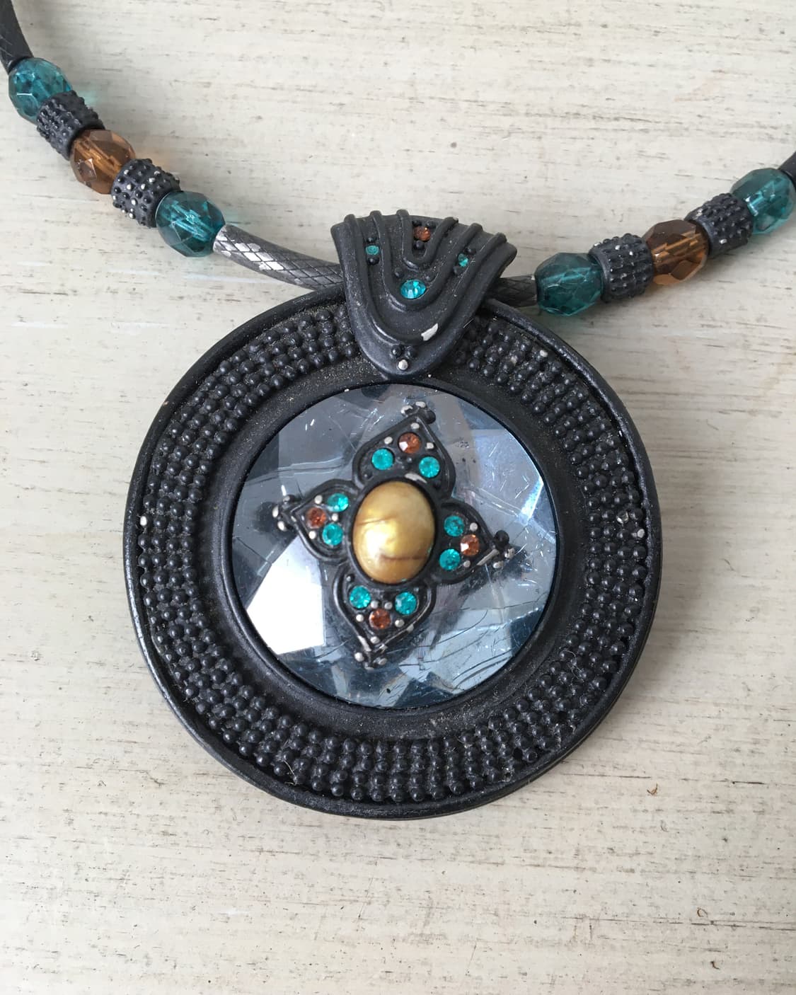  ethnic mood necklace 상품이미지3