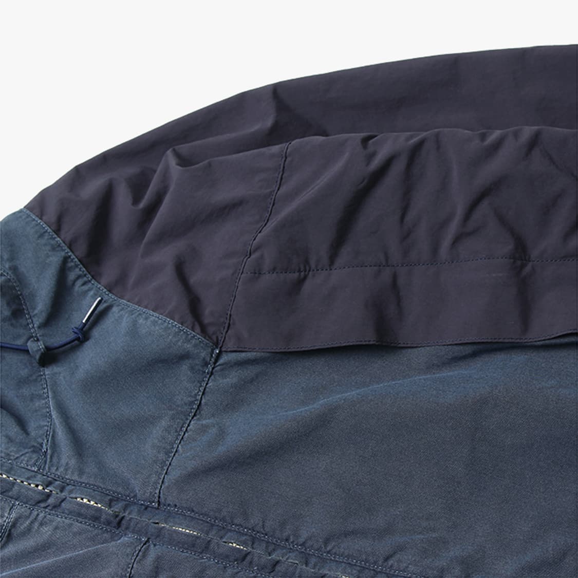  PURPLE LABEL "Denim Wind Breaker" 상품이미지5